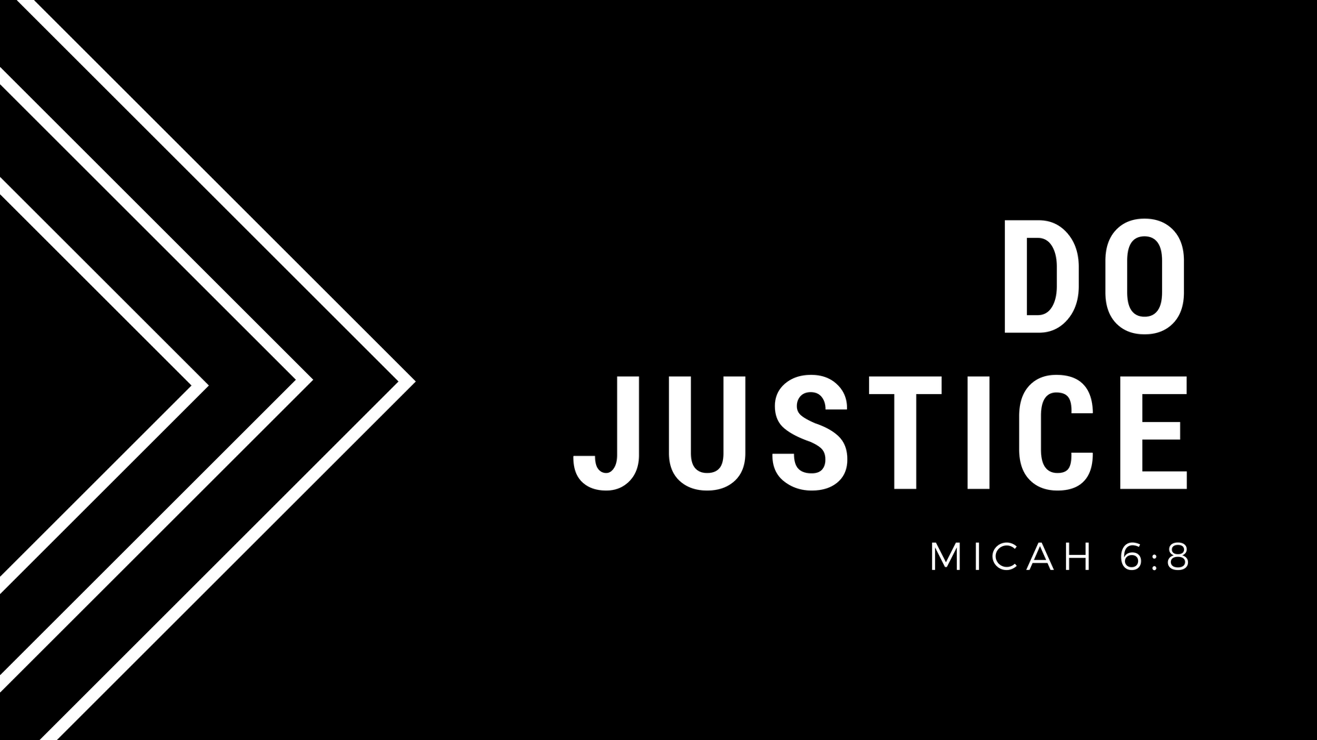 Do Justice by Kristi Burton Brown